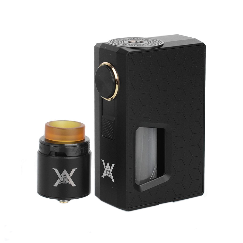 Athena Squonk Mech Mod by Geekvape