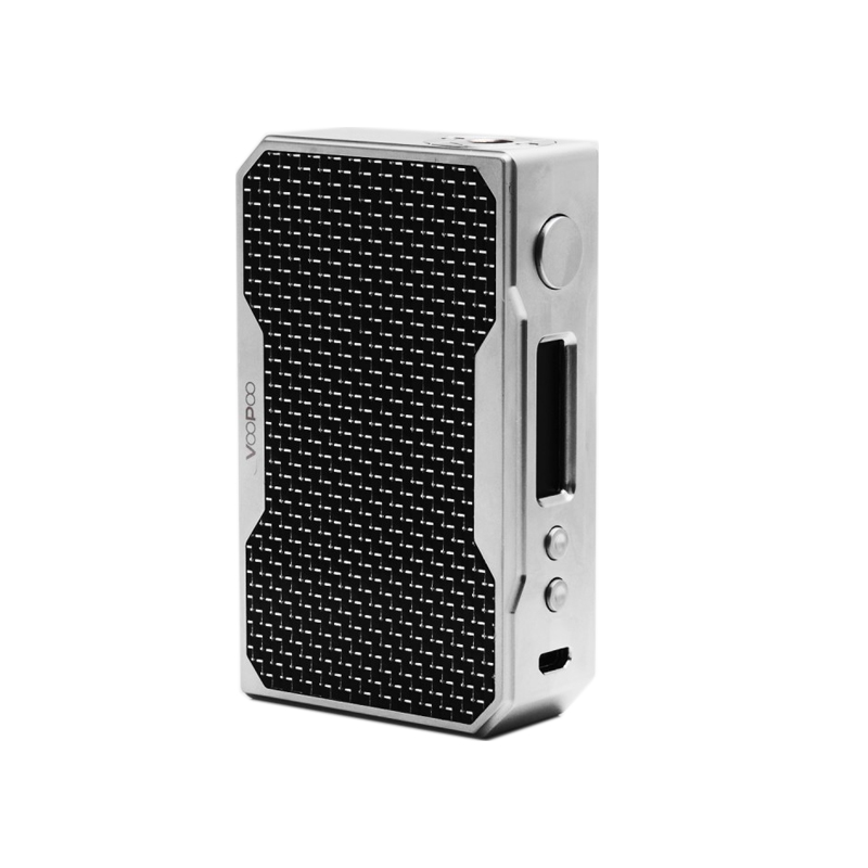 Drag Mod 157W by Voopoo made in Korea
