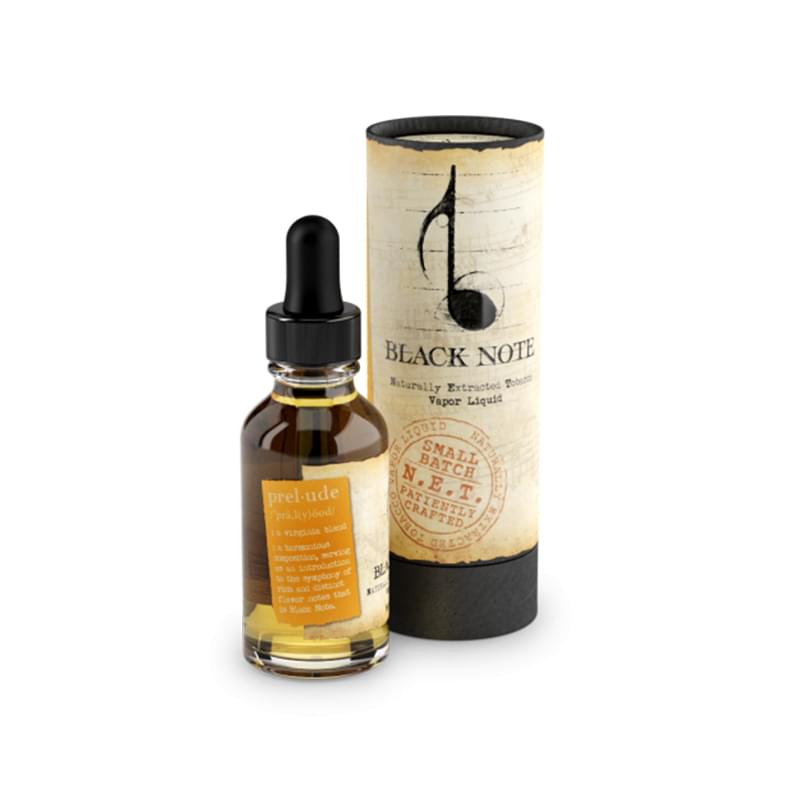 Prelude by Black Note Black order for Men