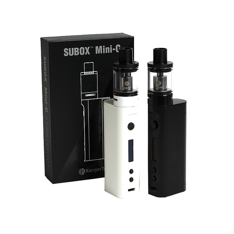Subox Mini C by Kangertech made in Kore
