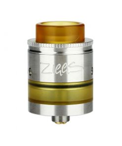 Ziggs RDTA by Advken Gtek Suilh Made in Kore