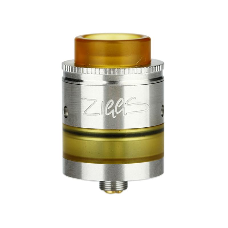 Ziggs RDTA by Advken Gtek Suilh Made in Kore